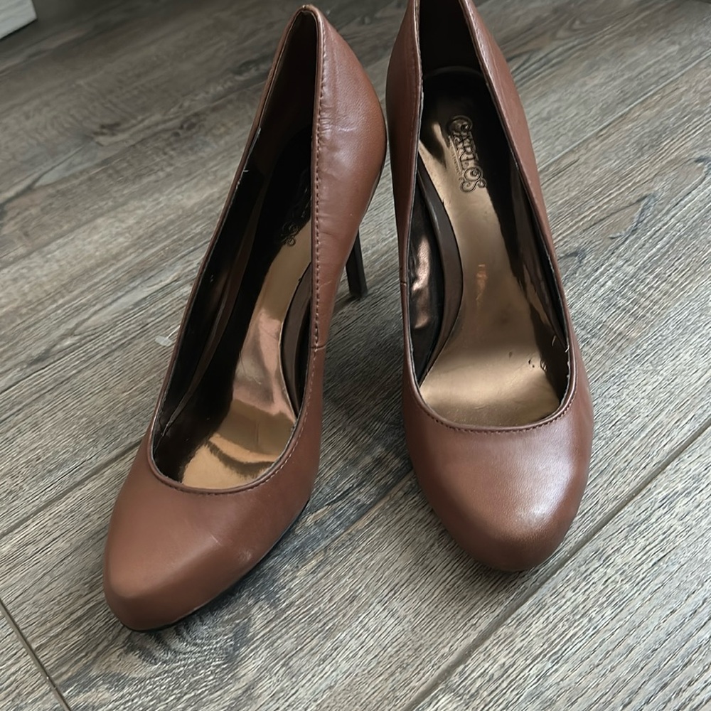 Brown Carlos heals